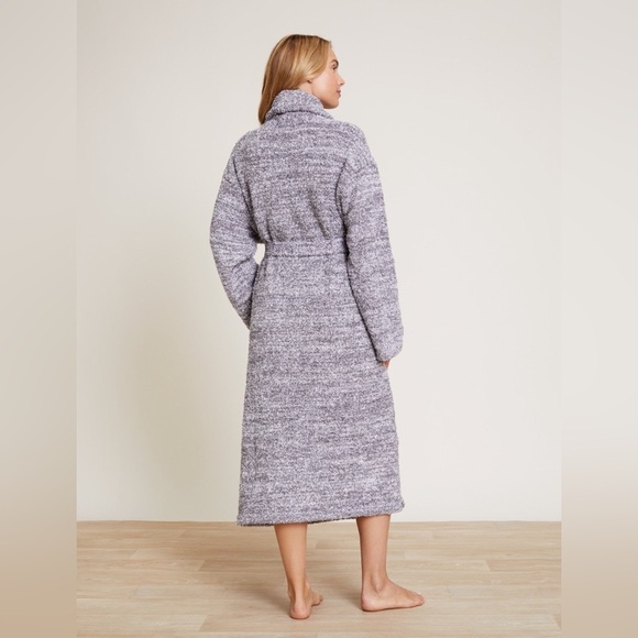 Barefoot dream heathered cozy chic robe - Picture 2 of 5
